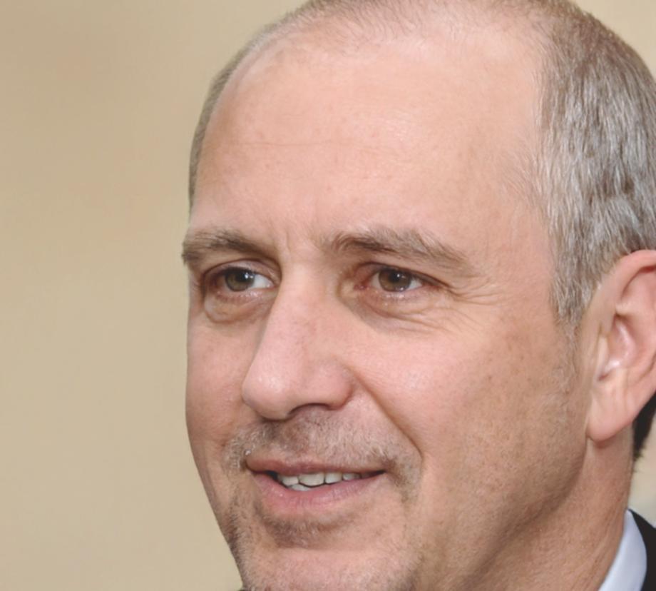 Portrait von Klaus Neubauer