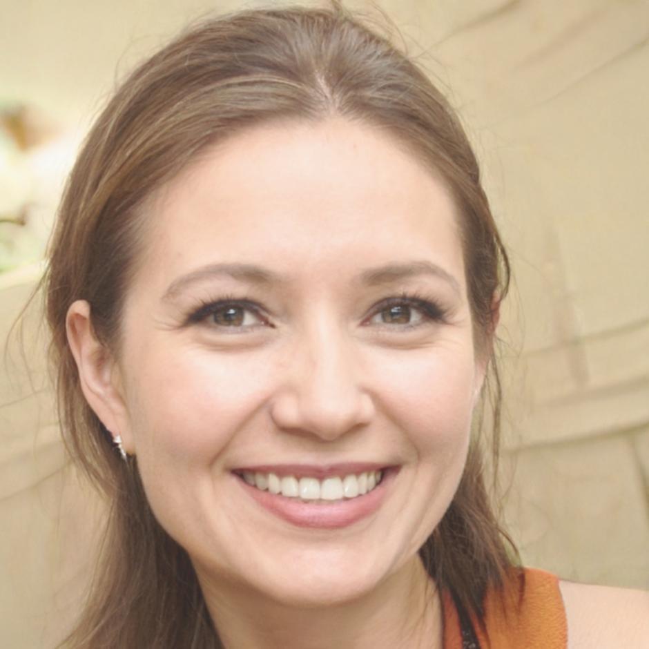 Zufriedene Kundin Margarete Hoffmeyer